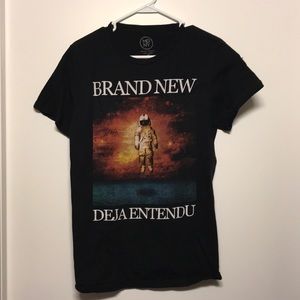 Brand New Band T